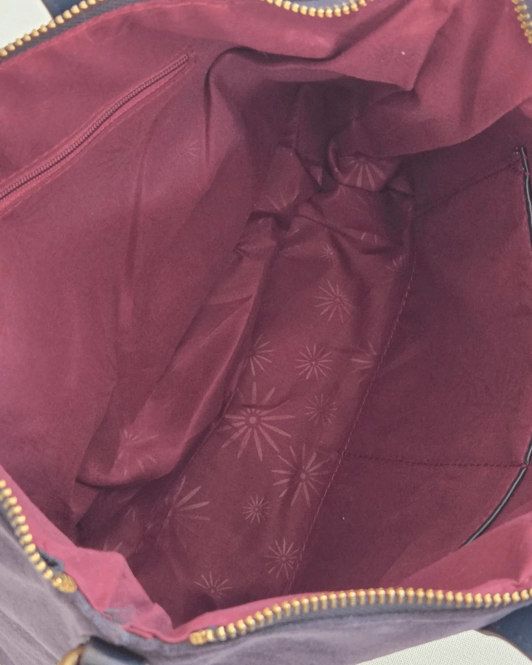 Zélia Sac suédine bohème – Image 4