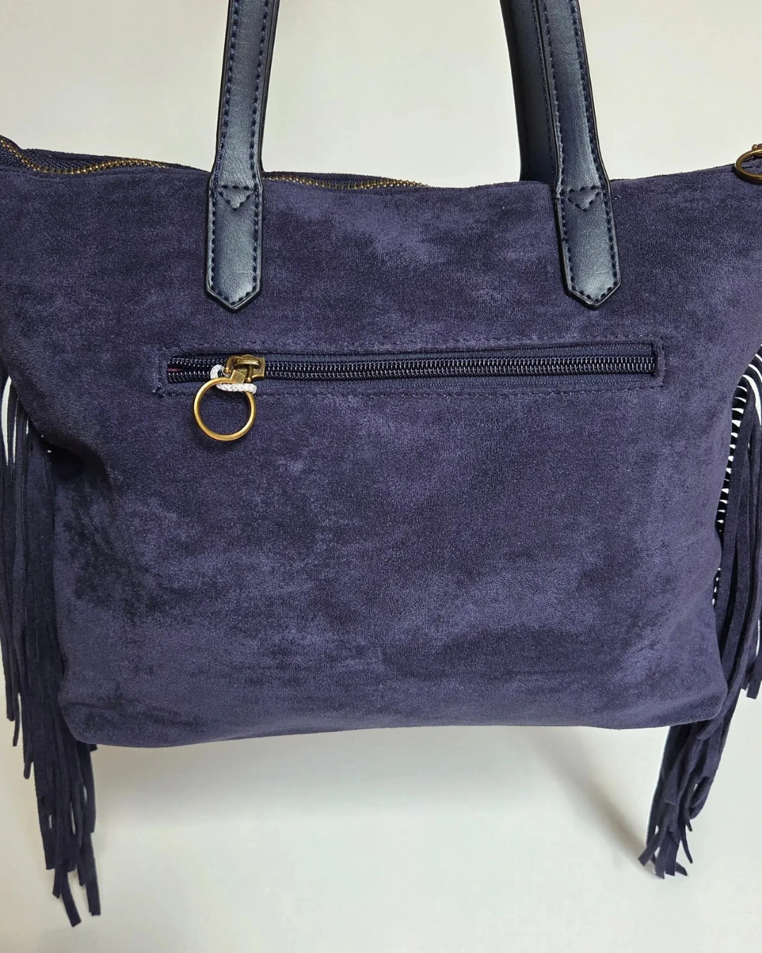 Zélia Sac suédine bohème – Image 2